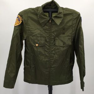 National City Police Windbreaker